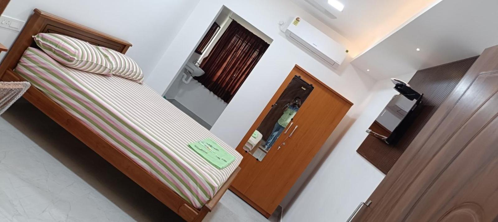 Urc Lodge Perundurai エクステリア 写真