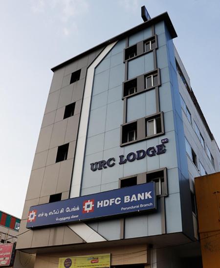 Urc Lodge Perundurai エクステリア 写真