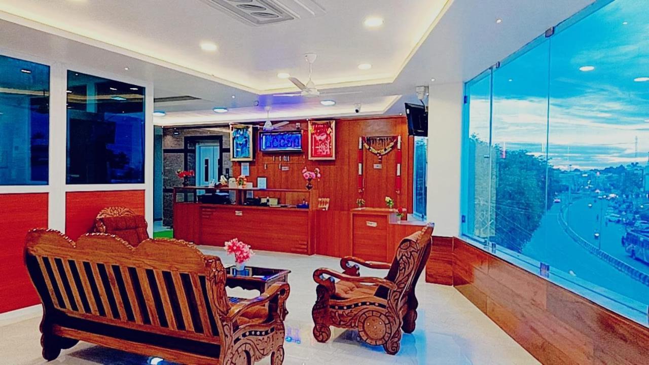 Urc Lodge Perundurai エクステリア 写真